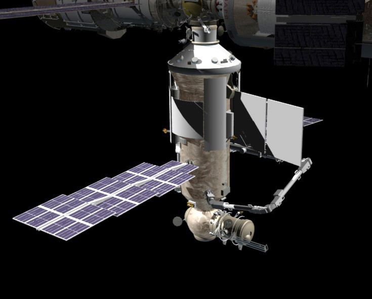 Многофункциональный лабораторный модуль «Наука» — один из проектируемых модулей российского сегмента МКС
